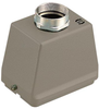 Top Entry Hood, Size 48B, Metal; Heavy Duty Connector Type Harting - 04C8896 - Newark, An Avnet Company