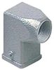 Heavy Duty Hood, Side Entry, 1 Lever Rohs Compliant Multicomp Pro - 78AH7371 - Newark, An Avnet Company