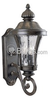 Two-Light Outdoor Wall Lantern - P5835-77 - bulbs.com