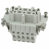 Heavy Duty Connector Inserts, Modules - 1195-4772-ND - DigiKey