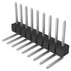 Headers, Male Pins - S1322E-09-ND - DigiKey
