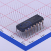 Logic ICs >> Gates -- CD4081BE - Image