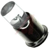 Lamp;LED;T-1 3/4;Midget Flange;Red;Clear;14VDC;10mA;775mcd;100K Hrs;CntrPos - 70082312 - Allied Electronics, Inc.