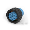 Circular Connector Housings - 1734-1-967650-1-ND - DigiKey