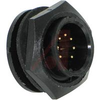 Connector; #20; Solder Cup; 7; Pin; Gold over Nickel 600 V - 70025496 - Allied Electronics, Inc.