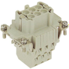 Heavy Duty Power Connector Inserts & Modules - 8424198 - RS Components, Ltd.