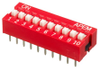 Rotary Encoded DIP Switches - 8772157 - RS Components, Ltd.