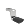 Quarter-Turn Cam Latch Cam, Steel, Zinc Plate, Bright chromate - E5-6119-P - Southco