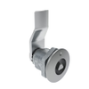 Quarter-Turn Cam Latch, 7 mm Triangle Recess, 16mm  Grip, Sealed, Zinc Alloy, Chrome Plated, Bright - E5-2-021-051 - Southco