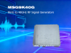9kHz to 40GHz Low Phase Noise Signal Generator Module -- MSG9K40G - Image