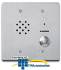 Aiphone Flush 2-Gang Sub Station with CCTV Camera for.. -- AI-SSV
