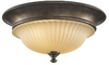 Flush Mounts-Bowl Style - 370816 - Capital Lighting, Inc.