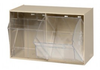 Bins & Systems - Clear Tip Out Bins (QTB Series) - Bins - QTB302 - Image