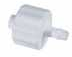 Cole-Parmer ADCF Male Luer to 1/4