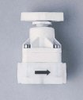 Diaphragm Valve, PFA, 1/2