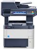 Black & White Multifunctional Printer -  Print / Color Scan / Copy - ECOSYS M3040idn - Kyocera Mita