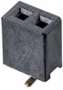 2 Pos. Female SIL Vertical SMT Conn. - M50-3140245 - Harwin Plc