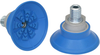 Flat suction cup (round) for very dynamic handling of smooth and oily workpieces SAF 40 NBR-45 M10-AG - 10.01.01.11435 - Schmalz Inc.