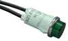 Lamp, Incandescent Indicator, 12V, 80Ma, Wire Leaded; Lamp Base Type Wamco - 86T5439 - Newark, An Avnet Company
