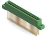 Card Conn, Dual Side, 56Pos, Wire Wrap; Card Edge Connector Type Edac - 85H6626 - Newark, An Avnet Company
