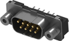 D Sub Connector, Plug, 9Pos, Th; No. Of Contacts Amp - Te Connectivity - 73C7578 - Newark, An Avnet Company