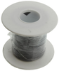 Hook Up Wire, 100Ft, 24Awg, Copper, Gray; Jacket Material Alpha Wire - 02F6675 - Newark, An Avnet Company