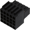 Terminal Block Pluggable 10 Position, 28-18Awg; Pitch Spacing Weidmuller - 95B8992 - Newark, An Avnet Company