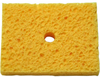Solder Sponge, Center-Hole, 2.4 In X 3.2 In, 1000/pk Rohs Compliant Easybraid - 51AC7376 - Newark, An Avnet Company