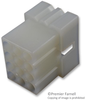 Connector Housing, Plug, 12Pos; Product Range Molex - 38C8748 - Newark, An Avnet Company