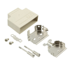 D-Sub, D-Shaped Connector Backshells, Hoods - 3M157263-ND - DigiKey