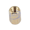 hardware/fasteners/sealing >> internal threaded hex stud -- M3*7