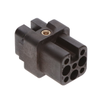 Heavy Duty Connector Inserts, Modules - 09210073122-ND - DigiKey