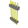 Board Spacers, Stackers (Board to Board) - 612-DW-04-11-T-S-700-LL-ND - DigiKey