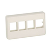 Keystone Faceplates, Frames - 298-12351-ND - DigiKey