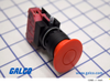 IDEC Pushbutton Non-Illuminated - HW1B-Y2F01-R - Galco Industrial Electronics