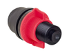 Pipe Plug, Mech, Hand Tight, Head Test,1.865