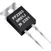 Through Hole Resistors - 696-PF2203-25KJ1-ND - DigiKey