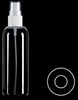 Tall Boston Round - 4148 - M&H Plastics
