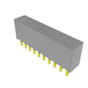 Headers, Receptacles, Female Sockets - SSW-110-06-F-D-ND - DigiKey