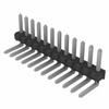 Headers, Male Pins - 612-TSW-112-22-T-S-RA-ND - DigiKey