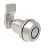 VISE ACTION® Compression Latch, Small Size, Southco® Tubular Key, Stainless Steel, Electropolished - E3-55-72 - Southco