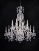 Large Chandeliers-Candle - 608466 - Light Center (The)