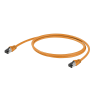 Modular/Ethernet Cables (RJ45, RJ11) - 281-2814850020-ND - DigiKey