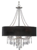 8981-5 GRM Mid. Chandeliers-Drum Shades - 376459 - Capital Lighting, Inc.