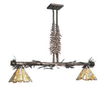 99008 Island/Pool Table-2 Light Bar - 404440 - Capital Lighting, Inc.