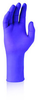 Kimberly-Clark Purple XL Nitrile Disposable Gloves - Medical Grade - Rough Finish - 12 in Length - 036000-50604 - 036000-50604 - R. S. Hughes Company, Inc.