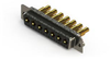 Combo D-Sub Conn, Rcpt, Dd-24W7, Panel; Product Range Edac - 54AJ5855 - Newark, An Avnet Company