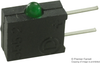Indicator, Led Pcb, 2Mm, Green, 2.4V; Led Color Dialight - 30K2720 - Newark, An Avnet Company