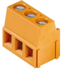 Tb, Wire To Brd, 8Pos, 14Awg, Black; Pitch Spacing Weidmuller - 28X1890 - Newark, An Avnet Company