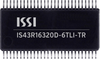 Sdram, 512Mbit, 166Mhz, Tsop-Ii-66; Dram Memory Configuration Integrated Silicon Solution (Issi) - 65AC6018 - Newark, An Avnet Company